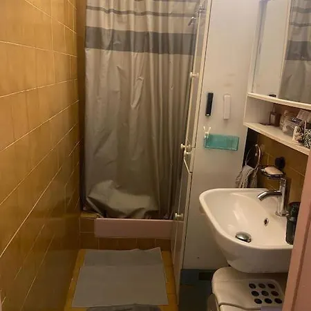 Apartmán 1 Chatelet *