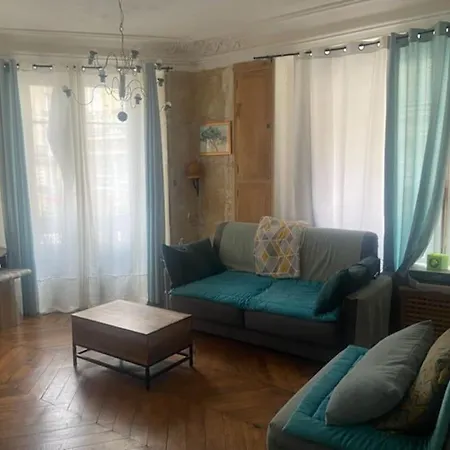 Appartamento 1 Chatelet Parigi