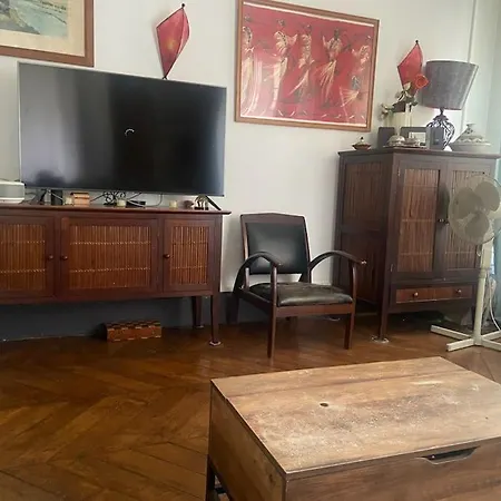 1 Chatelet Apartman Párizs